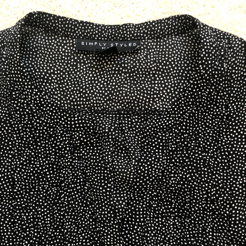 Button Up Blouse - image 4